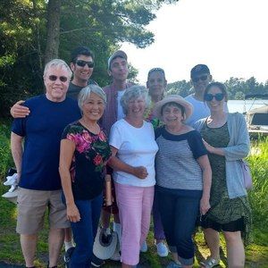 Meet your Posher, Barbara